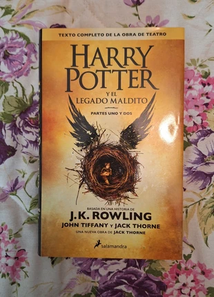 Libro Harry Potter y el Legado Maldito, état: Bon état, 6,00 €, 7,00 € Protection acheteurs incluse