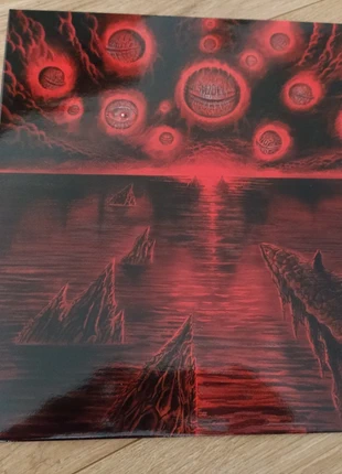 Gorephilia - In The Eye Of Nothing, zustand: Sehr gut, 20,00 €, 21,70 € inklusive Vinted-Käuferschutz