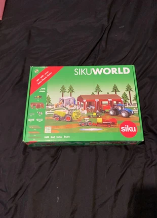 Siku 5603, merk: siku, staat: Nieuw met prijskaartje, maat: 1-3 maanden / 56 cm, € 18,99, € 20,64 inclusief Kopersbescherming