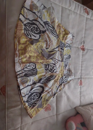 Mini falda, merk: Vero Moda, staat: Goed, maat: M / 38 / 10, € 1,50, € 2,28 inclusief Kopersbescherming