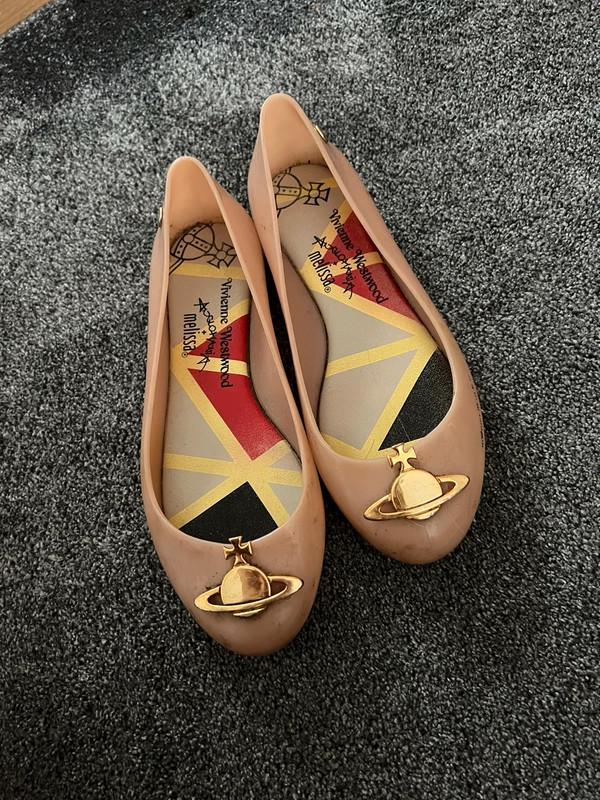 Nude Vivienne Westwood shoes Vinted
