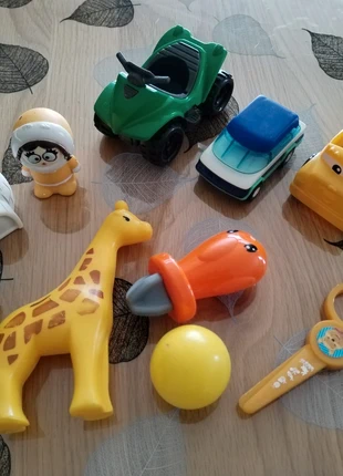 Lot figurine voiture, estado: Satisfatório, tamanho: 3 anos / 98 cm, €2.00, €2.80 inclui Proteção do Comprador