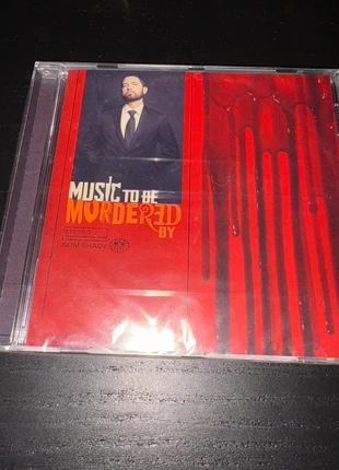 Eminem CDs, condition: New with tags, £9.00, £10.15 includes Buyer Protection