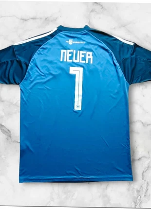 Maillot gardien – Allemagne – Coupe du Monde 2018 – Manuel Neuer #1 – Taille XXL, marque: Coupe du monde 2018, état: Très bon état, taille: XXL, 45,00 €, 47,95 € Protection acheteurs incluse
