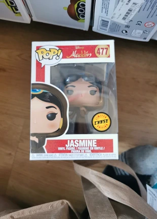 Pop jasmine chase, marque: Aladdin, état: Très bon état, taille: Taille unique, 9,00 €, 10,15 € Protection acheteurs incluse