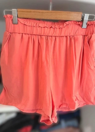 Jolie short été corail taille 36, marca: Boutique Parisienne, estado: Muito bom, tamanho: S / 36 / 8, €9.99, €11.19 inclui Proteção do Comprador Pro