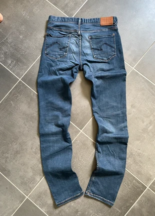 Pantalon Jean Regular Jules Prenium Marine, marque: Jules, état: Neuf sans étiquette, taille: XS, 4,00 €, 4,90 € Protection acheteurs incluse