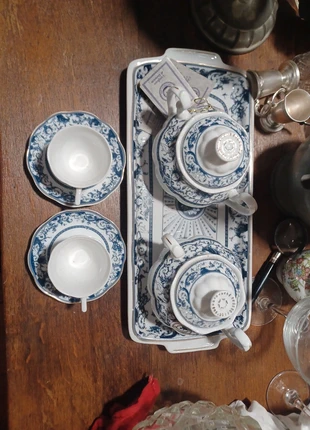 Servizio caffè in porcellana, marca: Belle Époque, estado: Nuevo sin etiquetas, 40,00 €, 42,70 € Protección al comprador incluida