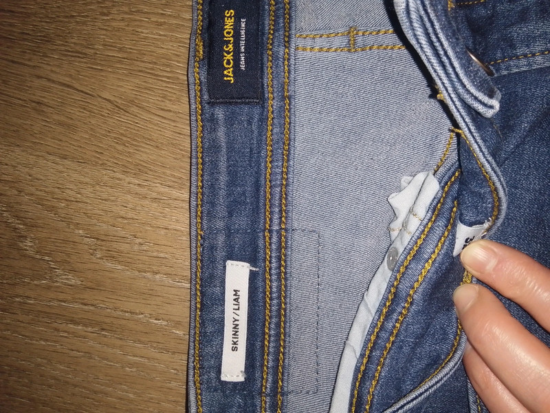 2x skinny jeans Liam Jack&Jones 4