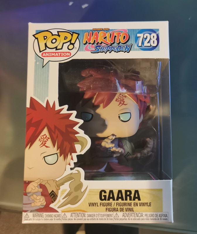 Naruto Shippuden - Gaara #728 Funko Pop