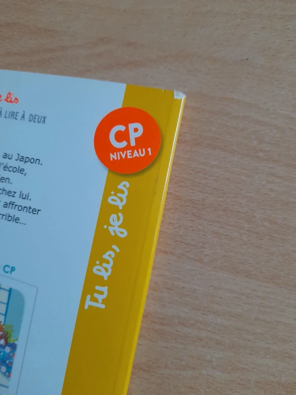 L'ami de Naoki cp niveau 1 - photo numéro 10
