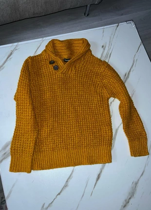 Pull enfant, merk: In Extenso, staat: Heel goed, maat: 3 jaar / 98 cm, € 4,00, € 4,90 inclusief Kopersbescherming