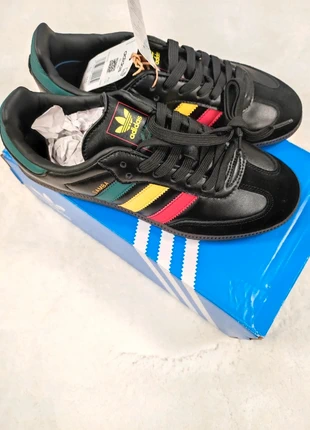 Adidas Samba Bob Marley taille 40, marke: adidas, zustand: Neu, mit Etikett, größe: 40, 69,00 €, 73,15 € inklusive Vinted-Käuferschutz