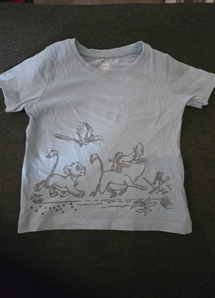 Baby lion king T-shirt, marque: Disney x Primark, état: Bon état, taille: 12-18 mois / 80 cm, 1,25 €, 2,01 € Protection acheteurs incluse
