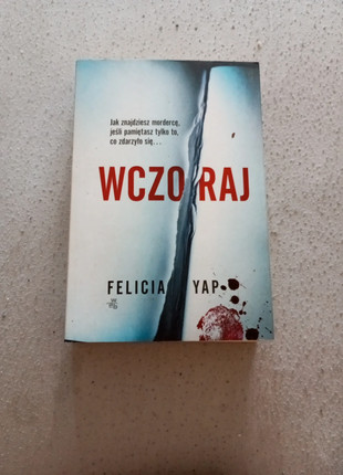 Obrázek k inzerátu: Felicia Yap - Wczoraj