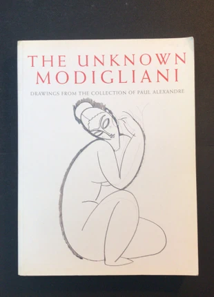 Livre / Œuvres de Modigliani, zustand: Zufriedenstellend, 45,00 €, 47,95 € inklusive Vinted-Käuferschutz