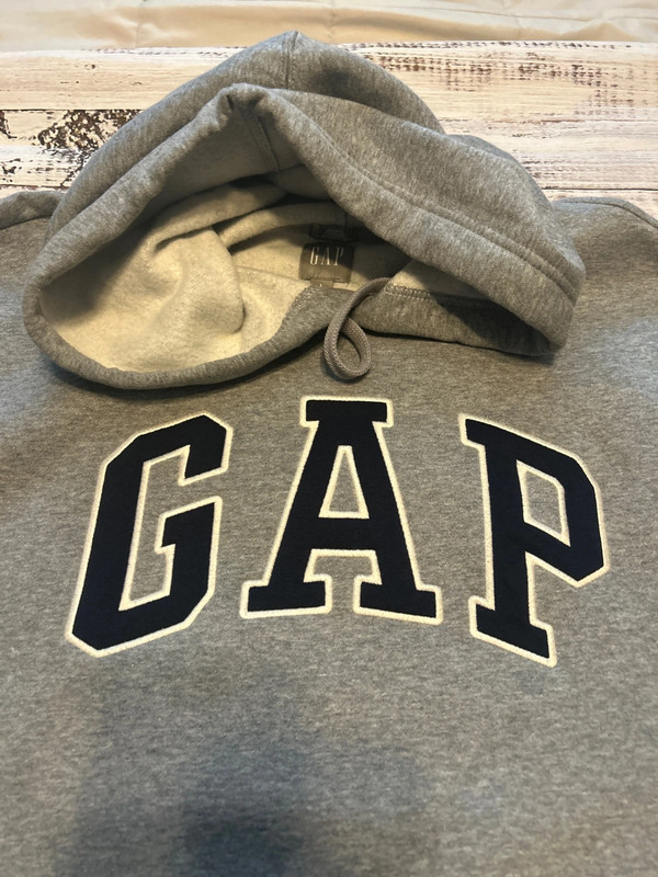 Gap Sweatshirt Size L Tall 3