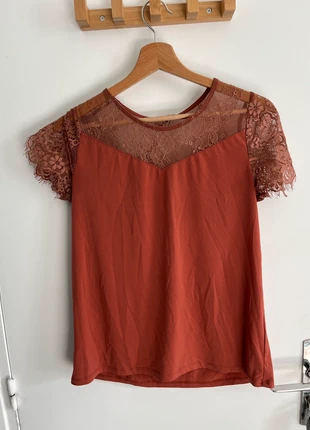 Top corail, brand: Shein, condition: Very good, size: S / 36 / 8, €2.00, €2.80 includes Buyer Protection