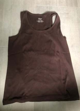 Débardeur Etam XXL, marke: Etam, zustand: Sehr gut, größe: XXL / 44 / 16, 1,50 €, 2,28 € inklusive Vinted-Käuferschutz