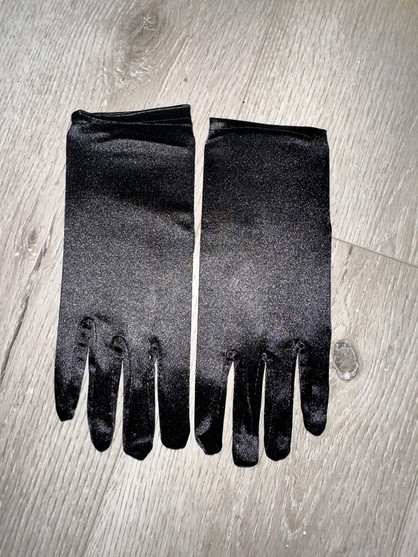 brand new gloves