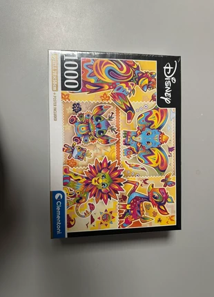 Puzzle Disney 1000 pièces – Neuf sous blister, marque: Clementoni, état: Neuf sans étiquette, 9,00 €, 10,15 € Protection acheteurs incluse