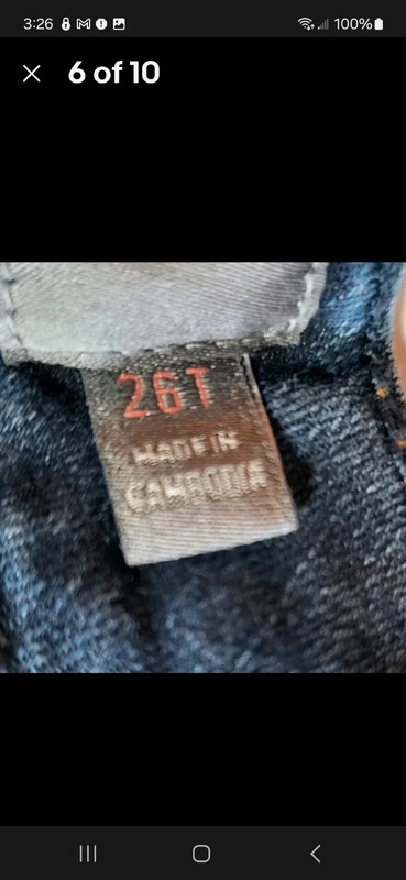 Torrid Luxe Slim Boot Cut Jeans Size 26 T 5