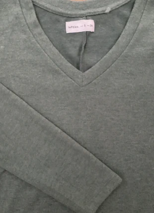 Jersey Lefties, merk: Lefties, staat: Heel goed, maat: S / 36 / 8, € 1,00, € 1,75 inclusief Kopersbescherming