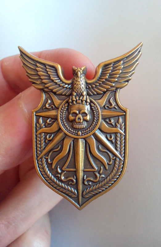 Warhammer 40k Pin Metal Badge Pins | Vinted