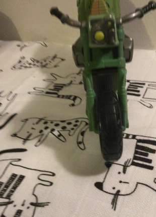 Moto 1997 mirage studios playmates Toys, zustand: Zufriedenstellend, größe: Einheitsgröße, 3,50 €, 4,38 € inklusive Vinted-Käuferschutz