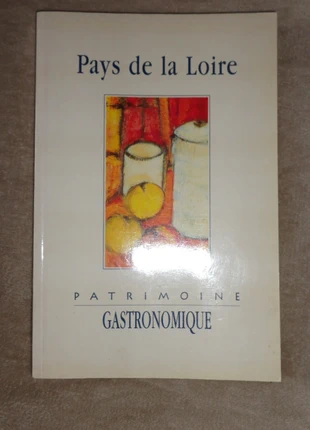 Patrimoine gastronomique Pays de la Loire, Martine Denoueix, Hubert Martin, 2842310284, condition: Good, €1.00, €1.75 includes Buyer Protection