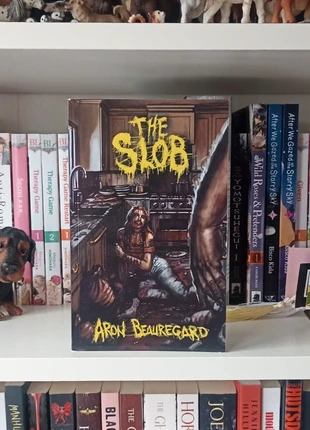 The Slob - Aron Beauregard, état: Neuf sans étiquette, 8,00 €, 9,10 € Protection acheteurs incluse