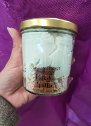 Bougie chantilly, marke: l'éveil d'essence, zustand: Neu, mit Etikett, 20,00 €, 21,70 € inklusive Vinted-Käuferschutz