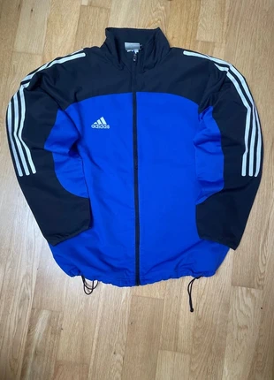 Vintage Adidas Track Zip Sweatshirt Jacket 2000s, marque: adidas, état: Très bon état, taille: L, 30,00 €, 32,20 € Protection acheteurs incluse