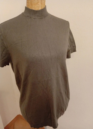 Tee shirt col roulant manches courtes près du corps homme Zara m, marke: Zara, zustand: Sehr gut, größe: M, 10,00 €, 11,20 € beinhaltet Vinted-Käuferschutz Pro