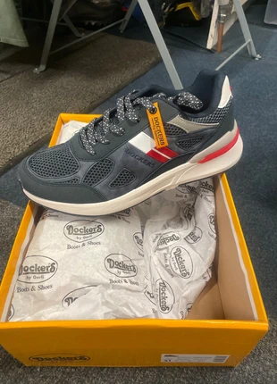 Men’s runners, brand: Dockers by Gerli, condition: New with tags, size: 41, €40.00, €42.70 includes Buyer Protection