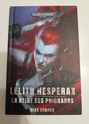 Warhammer 40.000 Lilith Hesperax La reine des poignards, état: Très bon état, 29,90 €, 32,10 € Protection acheteurs incluse