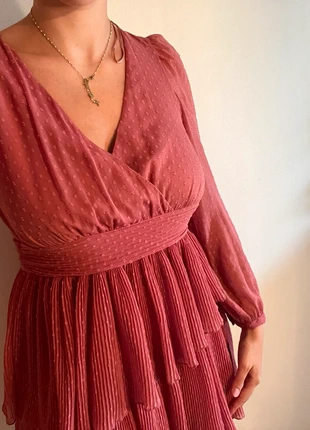 Robe casual, marke: Zara, zustand: Neu, größe: M / 38 / 10, 15,00 €, 16,45 € inklusive Vinted-Käuferschutz