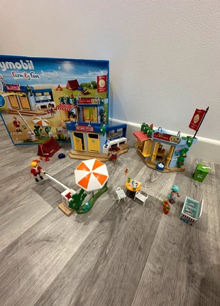 Playmobil family fun grand camping, marque: Playmobil, état: Très bon état, taille: Taille unique, 34,00 €, 36,40 € Protection acheteurs incluse