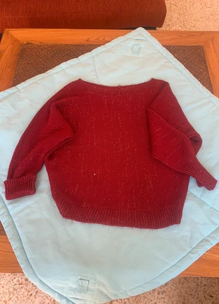 Pull rouge large , marke: Pull, zustand: Sehr gut, größe: XL / 42 / 14, 4,00 €, 4,90 € inklusive Vinted-Käuferschutz