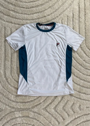 T-shirt Fila, brand: FILA, condition: Good, size: 13 years / 158 cm, €5.00, €5.95 includes Buyer Protection