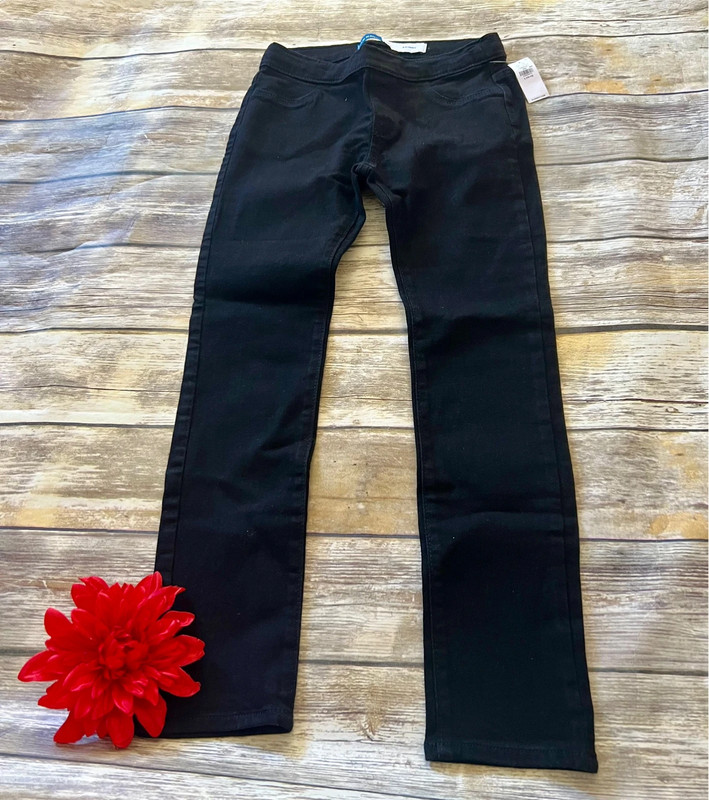 NWT Skinny Jeans-Size 10/12 3