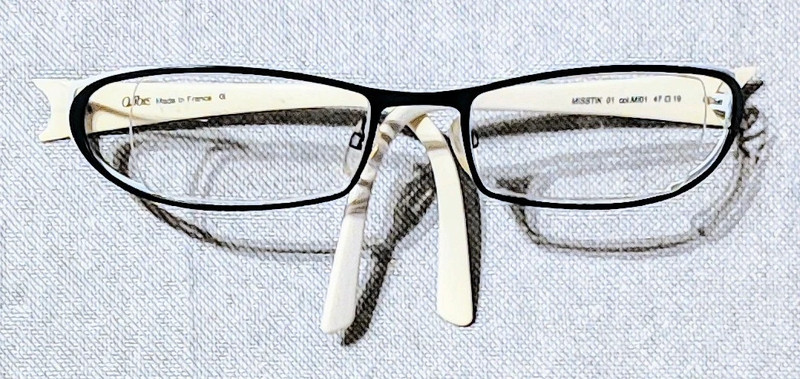 Monture de lunettes Oxibis Vinted