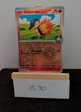 Héricendre de Luth Reverse DRI, merk: Pokémon, staat: Heel goed, € 1,00, € 1,75 inclusief Kopersbescherming