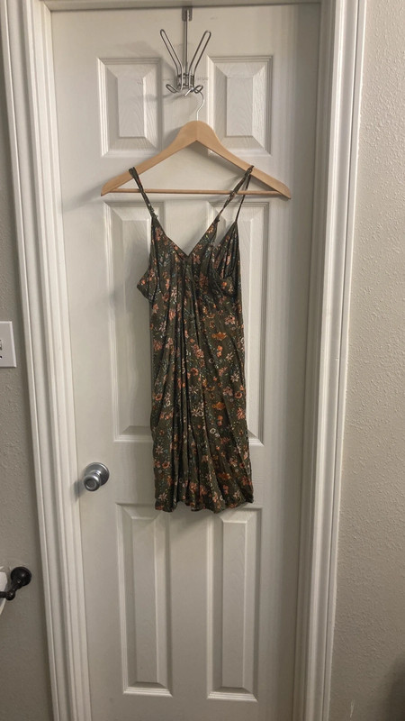 Xhilaration Floral Summer Dress 3