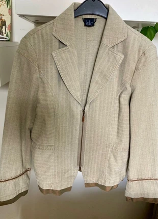 Classic jacket, merk: Kello, staat: Goed, maat: M / 38 / 10, € 6,00, € 7,00 inclusief Kopersbescherming