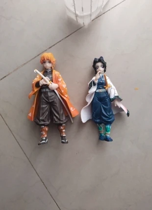 Zenitsu y Shinobu, marque: NKY, état: Bon état, taille: Taille unique, 4,50 €, 5,43 € Protection acheteurs incluse