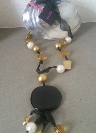 Collana , merk: Handmade, staat: Nieuw met prijskaartje, € 8,00, € 9,10 inclusief Kopersbescherming