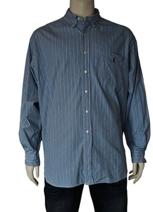 Ralph Lauren overhemd/ chemise/ camica/ camicia, merk: Ralph Lauren, staat: Heel goed, maat: XL, € 21,50, € 23,28 inclusief Kopersbescherming Pro