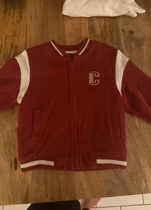 Blouson bomber, brand: Creeks, condition: New without tags, size: 18-24 months / 86 cm, €4.00, €4.90 includes Buyer Protection