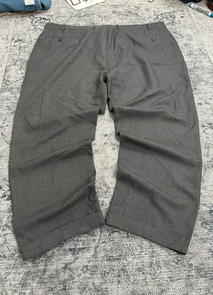 Pantalon de costume W42 Lauren Ralph Lauren gris coupe droite vintage habillé costard baggy, brand: Lauren Ralph Lauren, condition: Very good, size: W42, €26.99, €29.04 includes Buyer Protection Pro